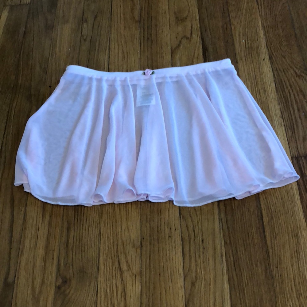 Ballet skirt